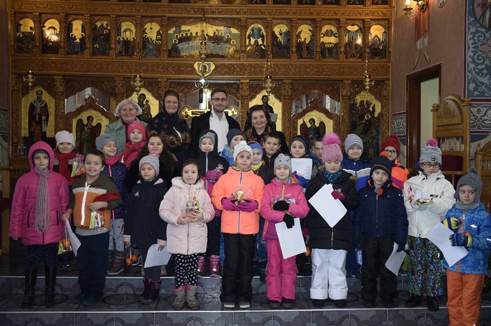 Zestrea Tradițiilor Clujene, la Școala ,,Constantin Brâncuși” din Cluj-Napoca