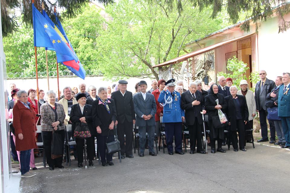Ziua Veteranilor de Război, marcată și în Zalău