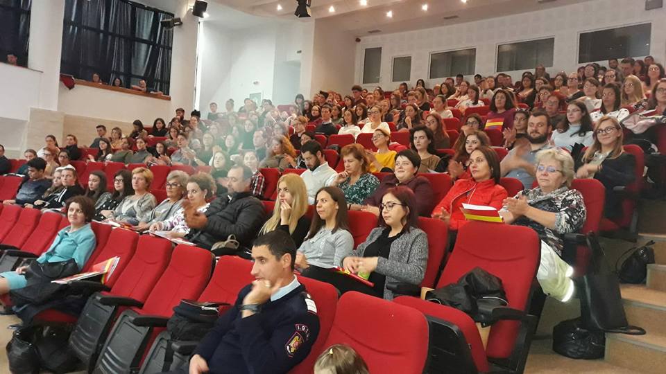 A început simpozionul “Zilele Medicinei de Urgenţă Sibiene”, ediția a XV-a