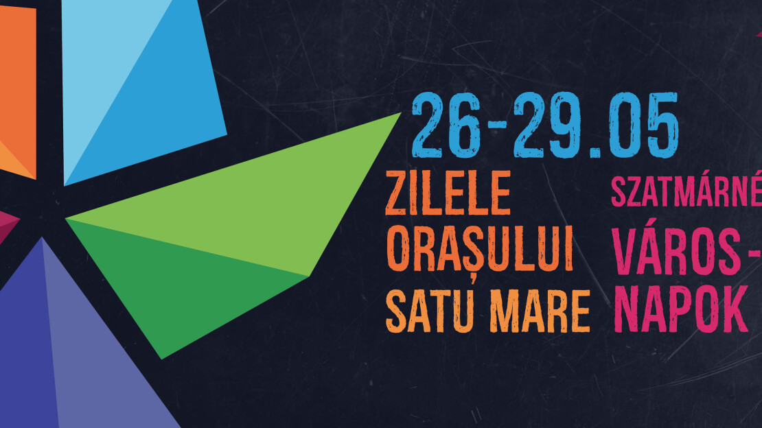 Zilele Orașului Satu Mare (programul manifestărilor)