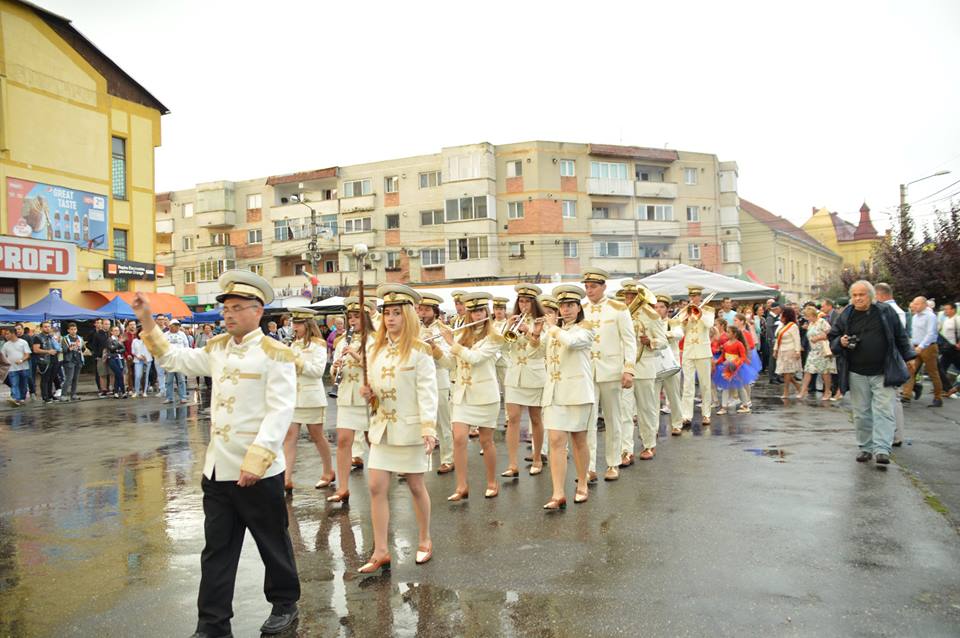 Zilele Oraşului Seini „Cetatea Zynir”, ediția a XX-a