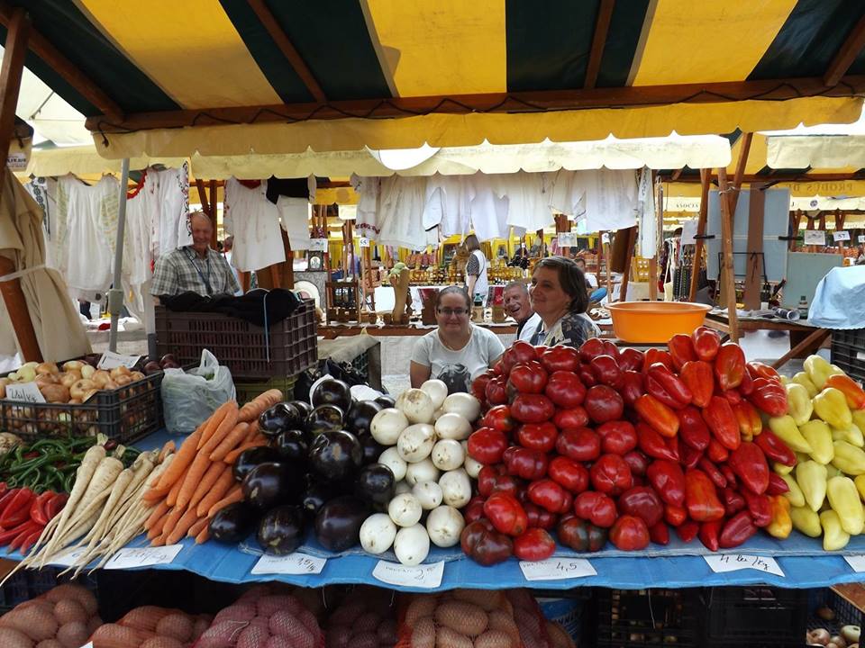 A VI-a ediție a Zilelor Recoltei, la Cluj-Napoca