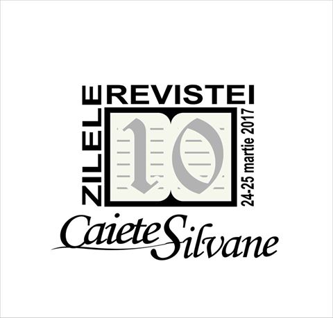 Zalău: Zilele revistei Caiete Silvane (ediția a X-a, 24-25)