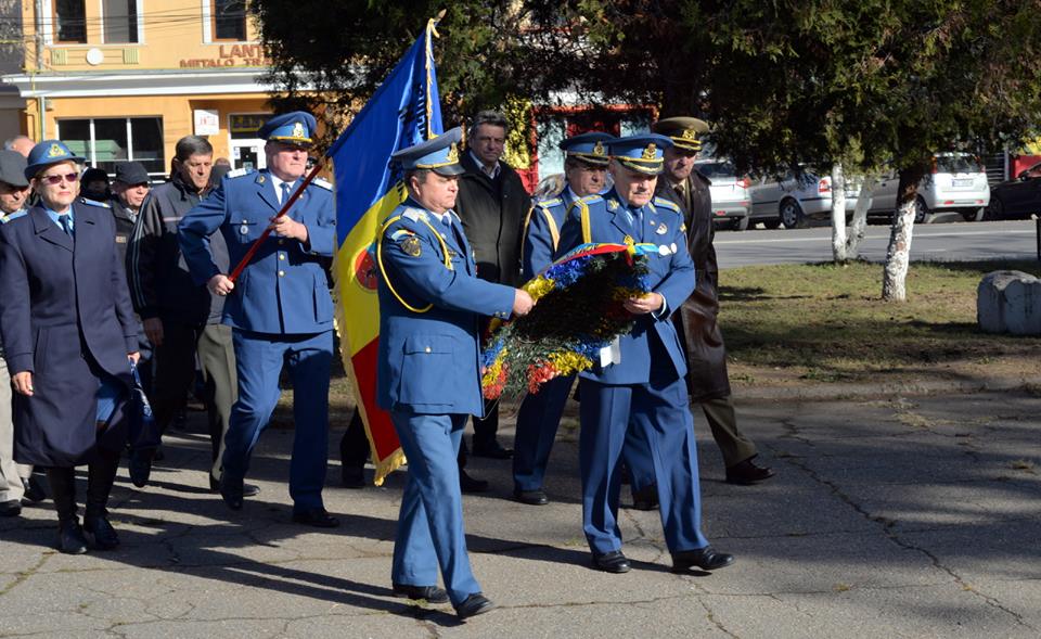 Ziua Armatei, sărbătorită și în Hunedoara