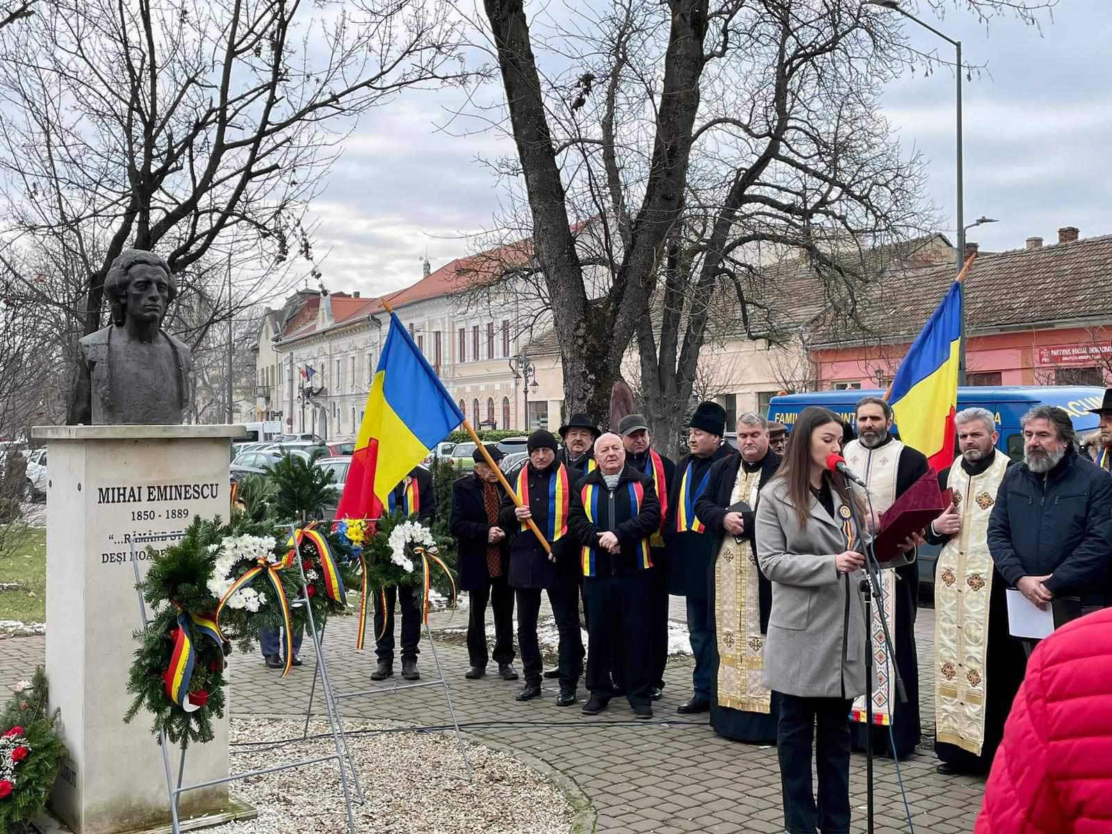Ziua Culturii Naționale marcată la Carei