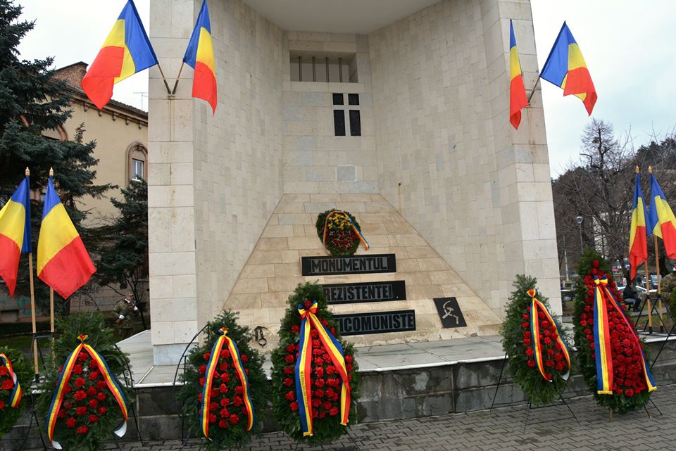 Ceremonii dedicate Zilei Deținuților Politici Anticomuniști, organizate în Cluj-Napoca