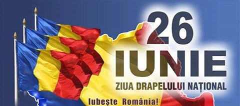 Ziua Drapelului Național al României va fi marcată și în Câmpia Turzii