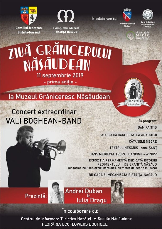 Ziua Grănicerului Năsăudean