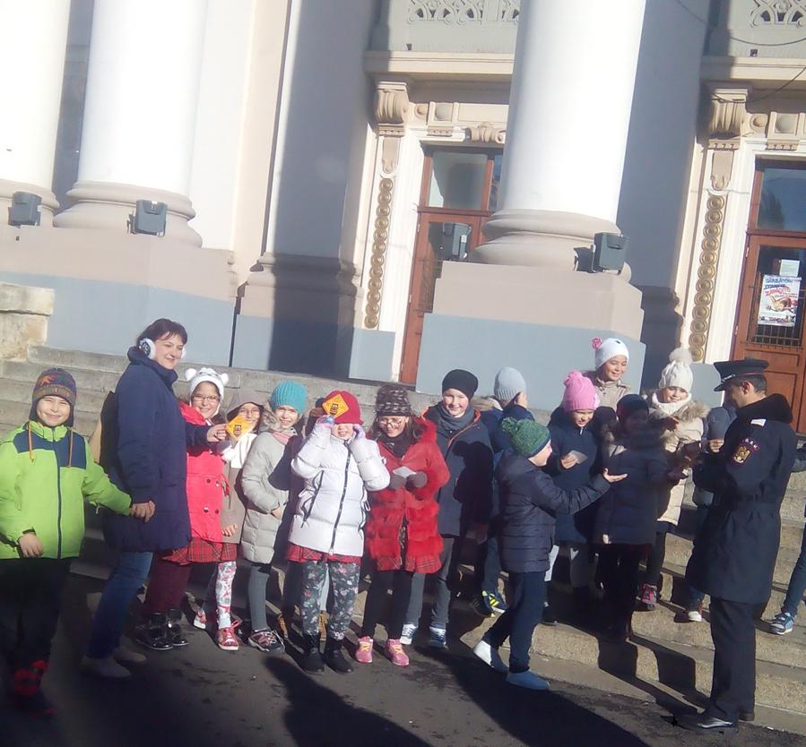 13 Decembrie – “Ziua Informării Preventive”, marcată de ISU Bihor
