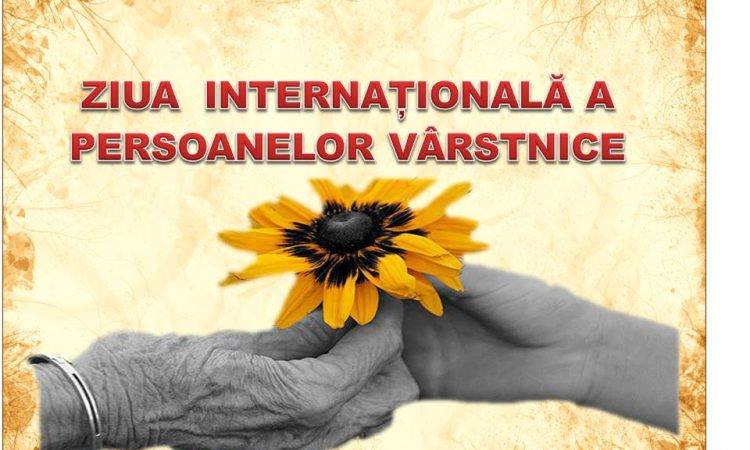Ziua Internațională a Persoanelor Vârstnice, sărbătorită și în Hunedoara
