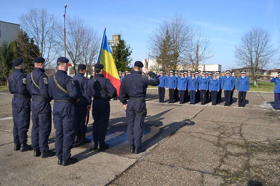 Ziua Jandarmeriei Române, aniversată în Baia Mare
