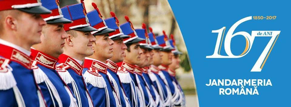 IJJ Sălaj organizează o serie de activităţi prilejuite de Ziua Jandarmeriei