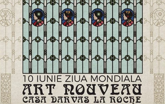 Ziua Mondială Art Nouveau, celebrată pe data de 10 iunie, la Oradea
