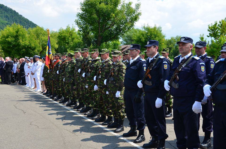 Ziua Nationala a Romaniei, sărbătorită și în Baia Mare
