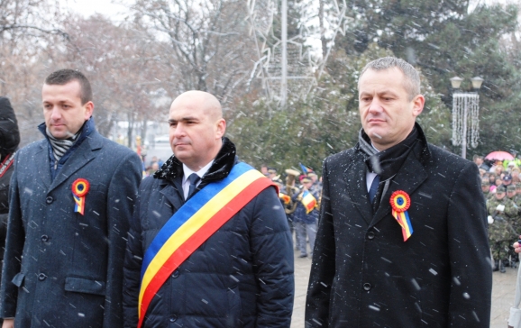 Oradea a sărbătorit azi 98 de ani de la Marea Unire