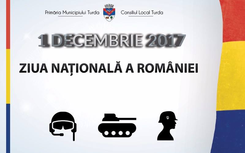 Ziua Națională a României la Turda