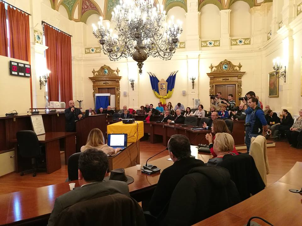 CJ Hunedoara a sărbătorit Ziua Patrimoniului Mondial UNESCO din România