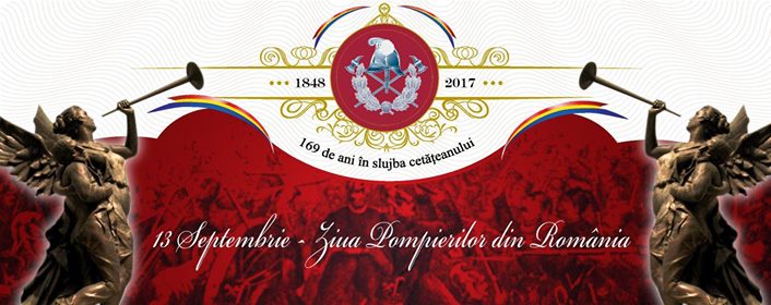 Activități organizate de ISU Sibiu, cu ocazia ”Zilei Pompierilor din România”