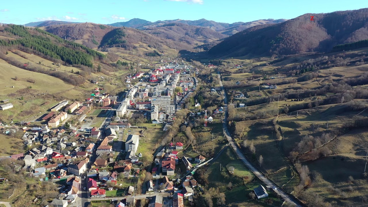 Aproape 5 milioane euro pentru modernizare urbana in Abrud