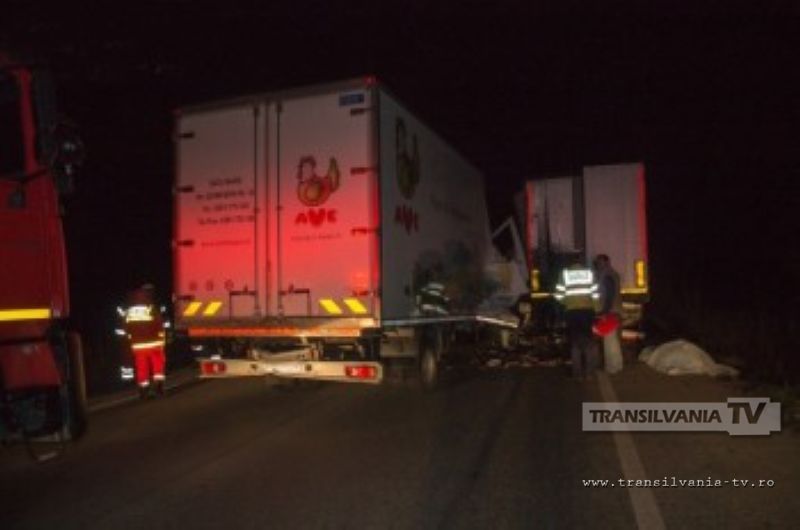 Un satmarean si-a pierdut viata intr-un accident pe drumul dintre Beclean si Bistrita