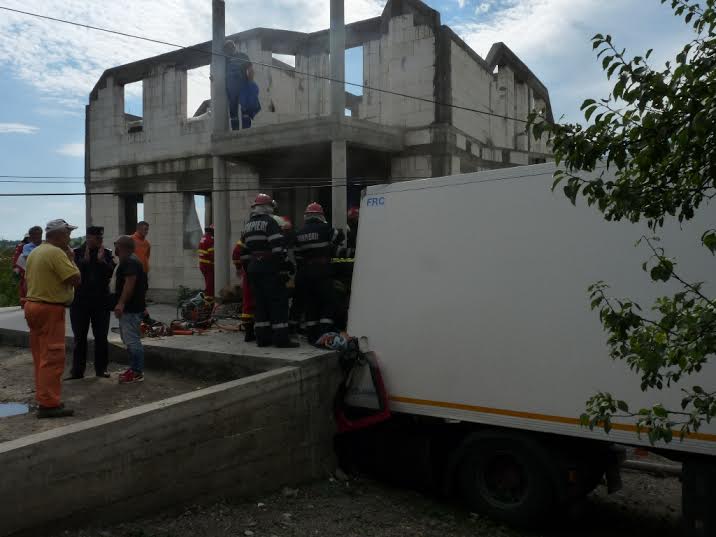 Accident de circulație mortal produs în Desești
