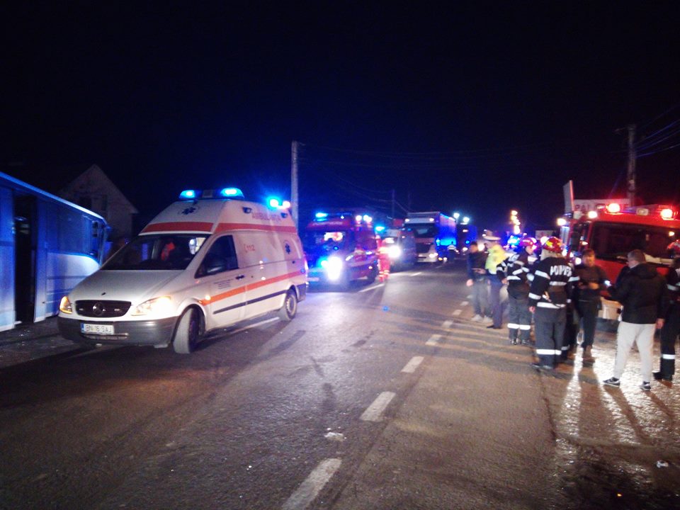 Primele trei luni au fost la foc continuu pentru ISU Bistrița-Năsăud