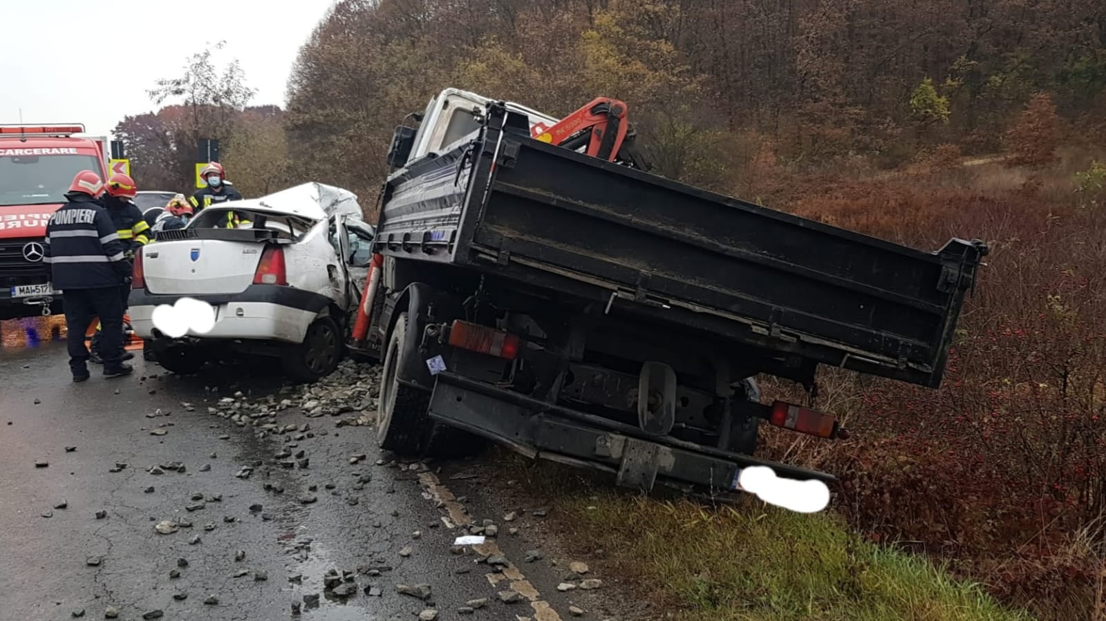 Accident mortal produs în județul Sălaj