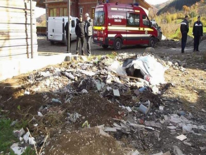FELDRU: Un bărbat de 46 de ani, din Negrilești, a căzut de la etajul IV al unui bloc ANL