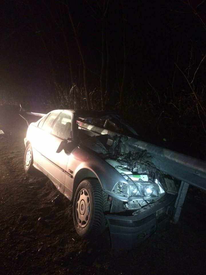 Accident mortal produs între localitățile Fabrică și Gîrbou