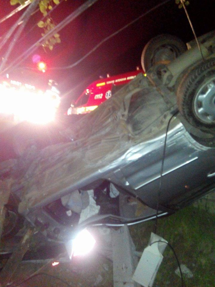 Accident mortal produs ieri în Susenii Bârgăului