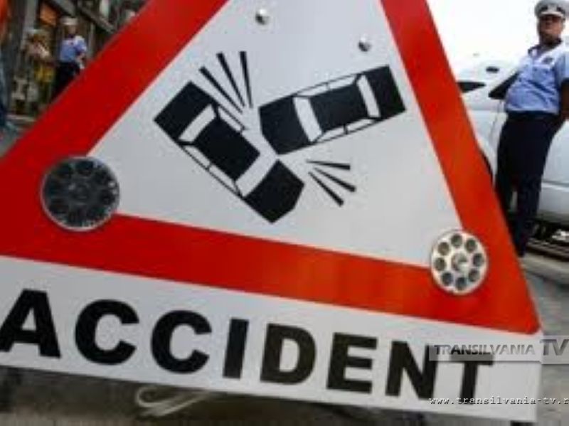 Accident rutier la Vama
