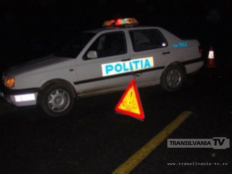 Accident cu patru răniţi la Livada