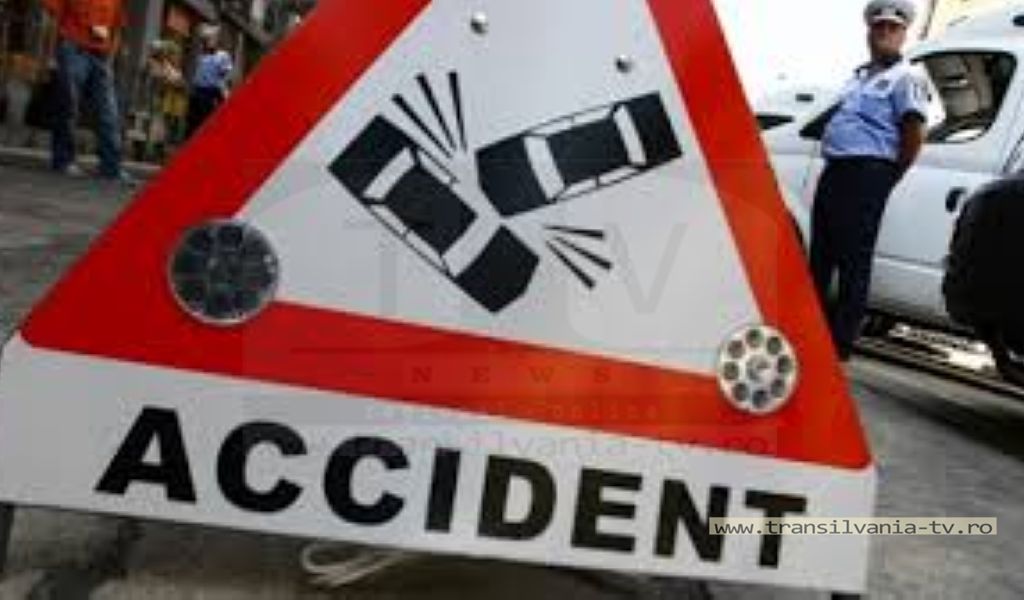 Accident rutier produs în Satu Mare