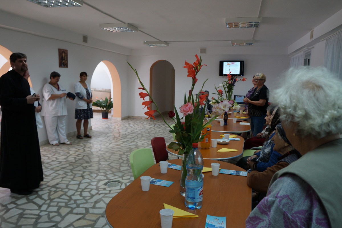 Acțiune social-filantropică în Episcopia Devei și Hunedoarei