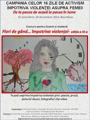 Agenda săptămânii 8-13 decembrie, la Biblioteca „Petre Dulfu” din Baia Mare