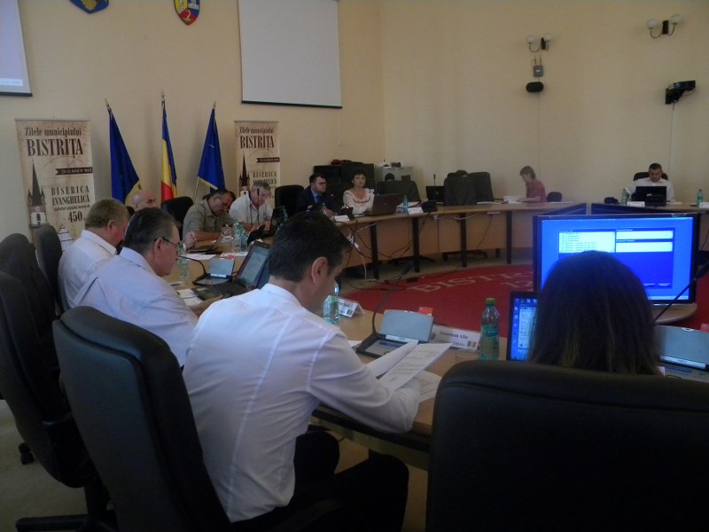 SORIN HANGAN: Consilierii PNL nu mai fac parte din grupul USL