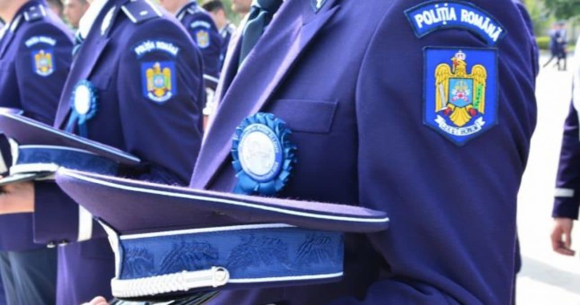Incep înscrierile pentru concursul de admitere la Academia de Poliție „Alexandru Ioan Cuza”