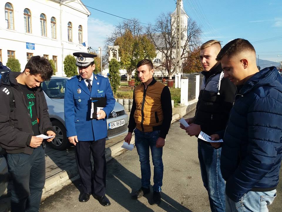 60 de tineri bistrițeni îşi doresc să devină subofiţeri jandarmi, după încheierea celei de a doua sesiuni de inscrieri