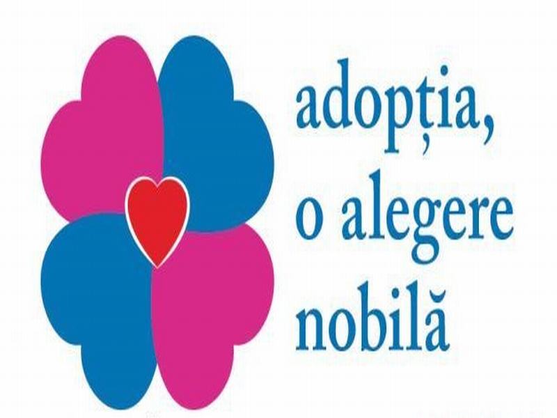 COMUNICAT DE PRESĂ DGASPC: Acțiune de promovare a adopției naționale