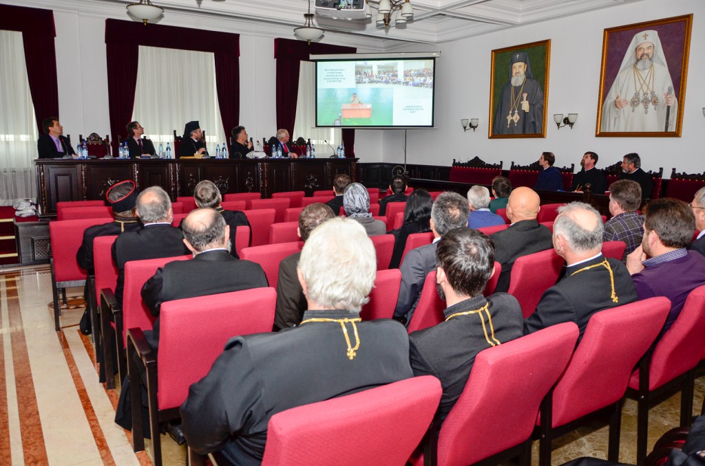 Adunarea Eparhială a Episcopiei Devei și Hunedoarei