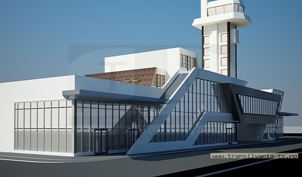 Aeroportul Internațional Satu Mare investește în infrastructura aeroportuară