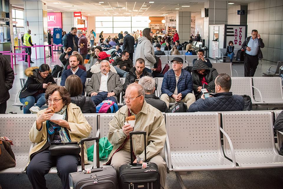 O nouă destinaţie operată, în premieră, de pe Aeroportul Internaţional „Avram Iancu” din Cluj Napoca