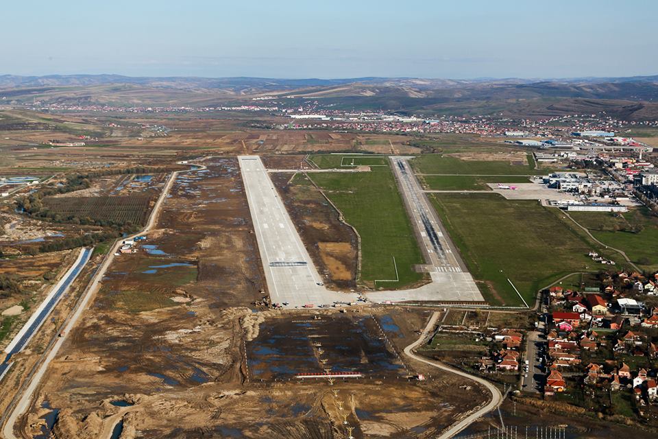 Cluj Napoca: Noi demersuri în direcţia finalizării exproprierilor terenurilor din vecinătatea aeroportului