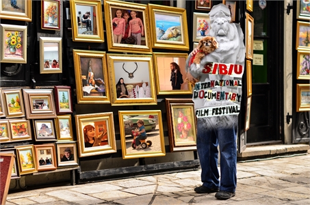 Spectacolul lumii la Astra Film Festival, ediție aniversară (14-20 octombrie)