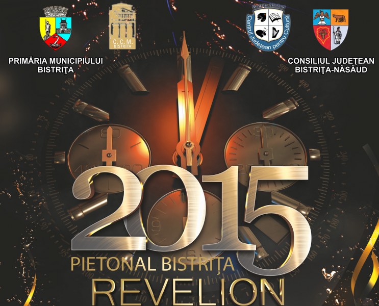 BISTRIȚA: Programul spectacolului de Revelion