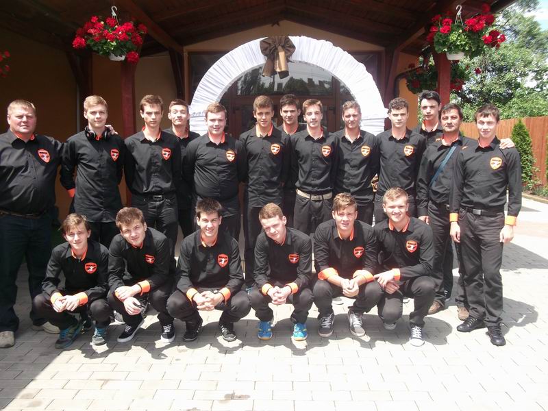 Academia de Handbal Minaur, campioană națională la juniori II