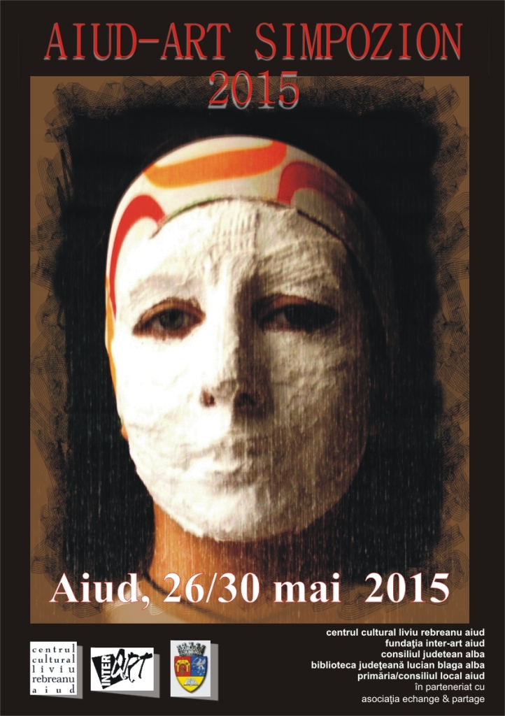 Aiud – ART SIMPOZION 2015 (26-30 mai)
