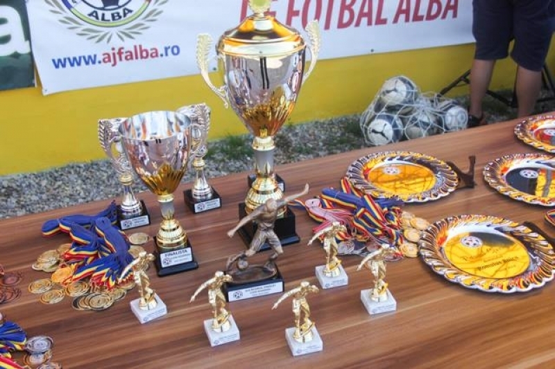Alba: Meciurile din etapa a doua a Cupei României se desfășoară sâmbătă și duminică