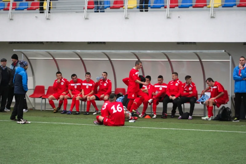 AJF Alba – AJF Brașov 0-2. Locul 2 la prima participare la „Cupa Regiunilor” pentru selecționata județului Alba