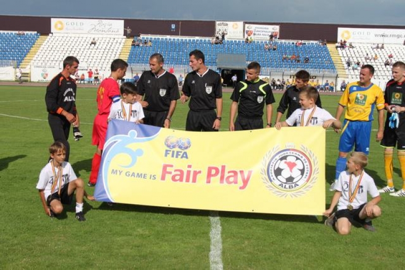 Liga a IV-a Alba pornește la drum în 16 august